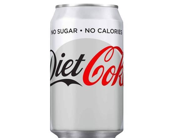 B2. Diet Coke 健怡可乐